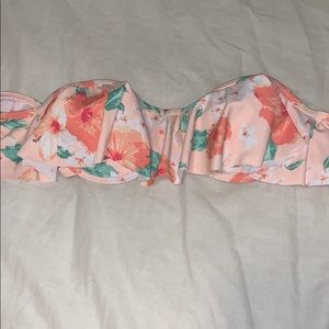 Xhilaration swim top